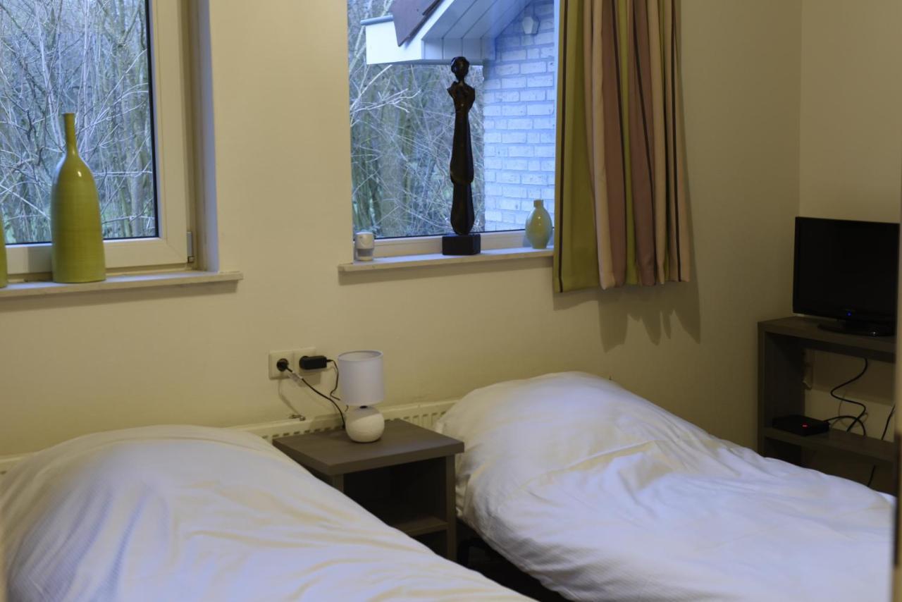 B&B Eibergen Met Prive Zwembad En Sauna Экстерьер фото