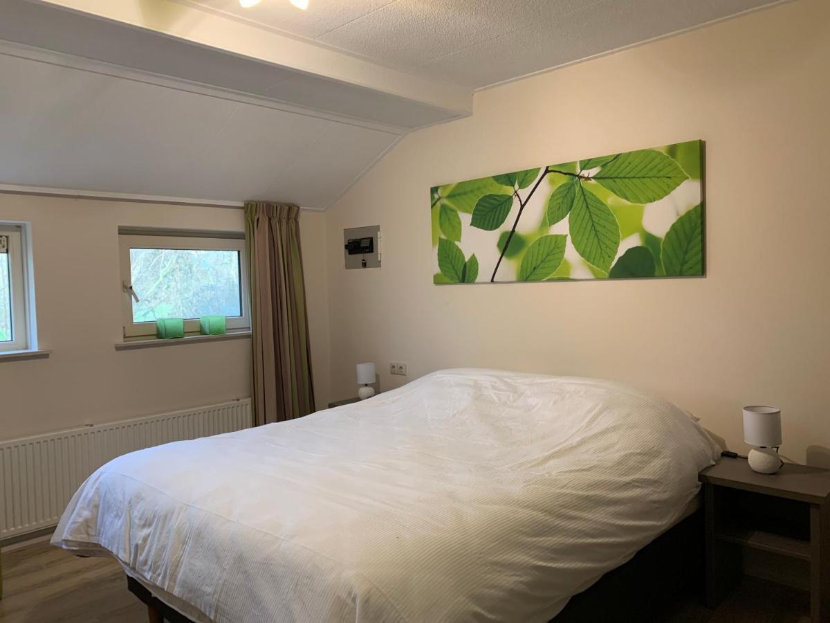B&B Eibergen Met Prive Zwembad En Sauna Экстерьер фото