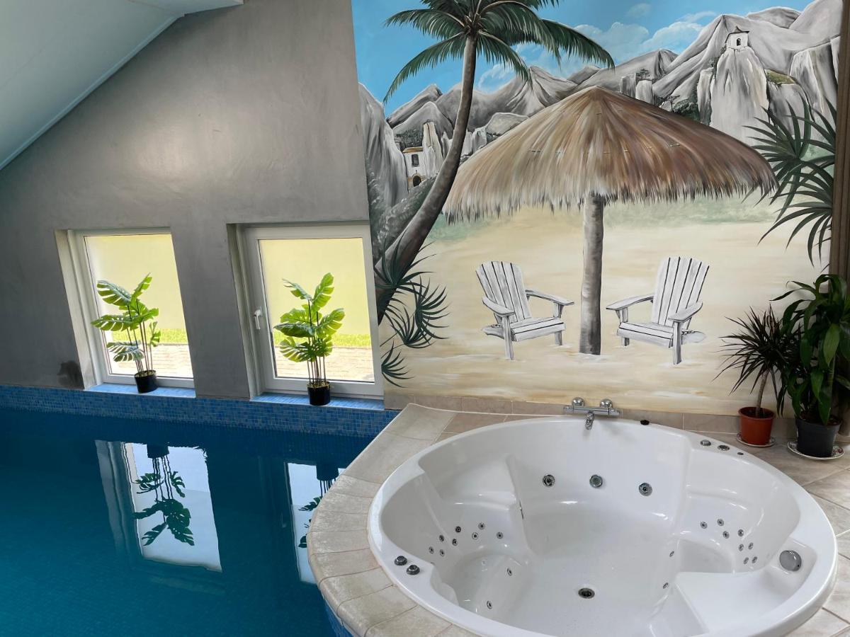 B&B Eibergen Met Prive Zwembad En Sauna Экстерьер фото